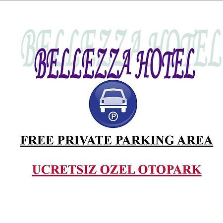 Bellezza Hotel Ortakoy Istanbul Eksteriør bilde