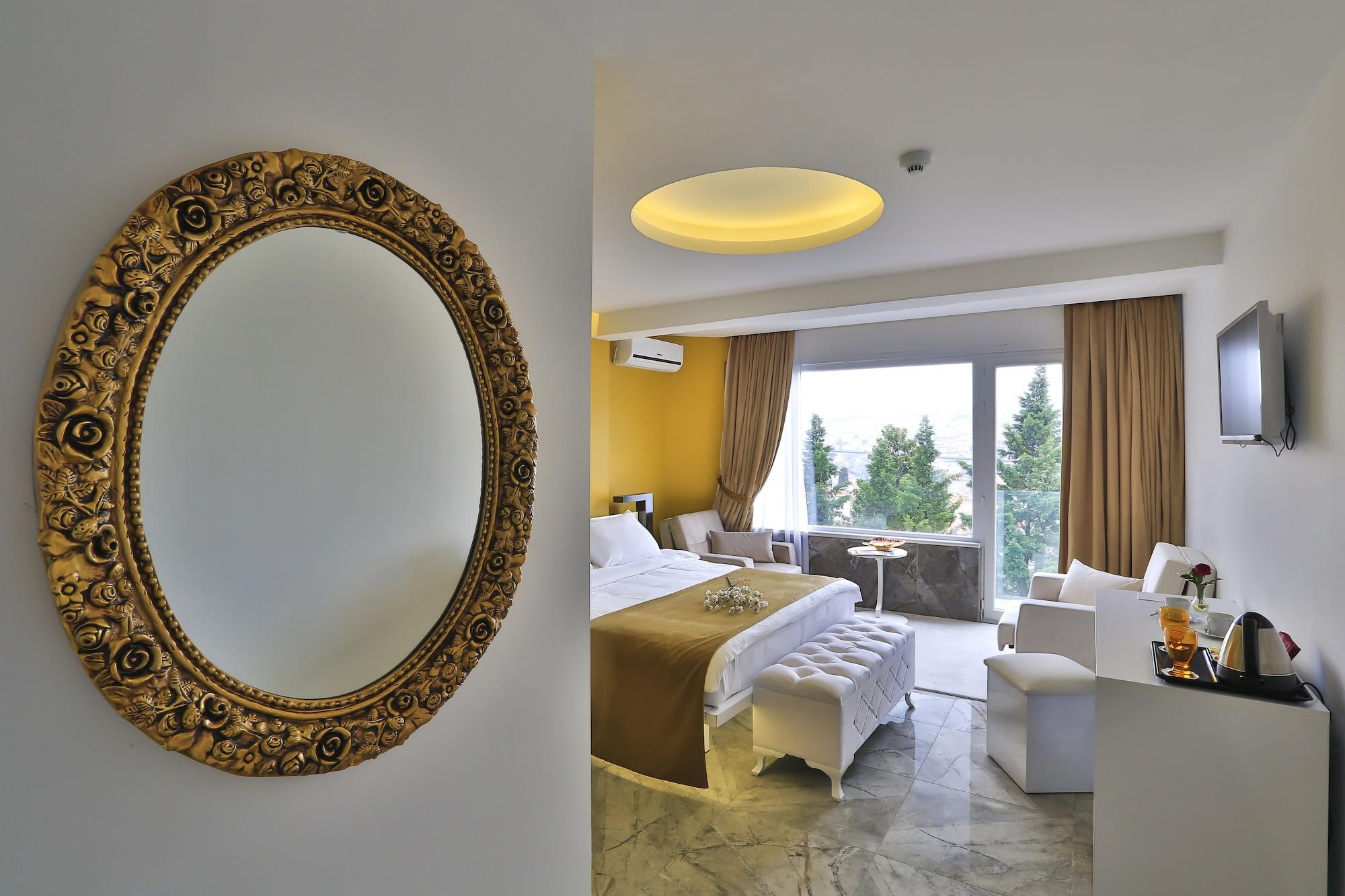Bellezza Hotel Ortakoy Istanbul Eksteriør bilde