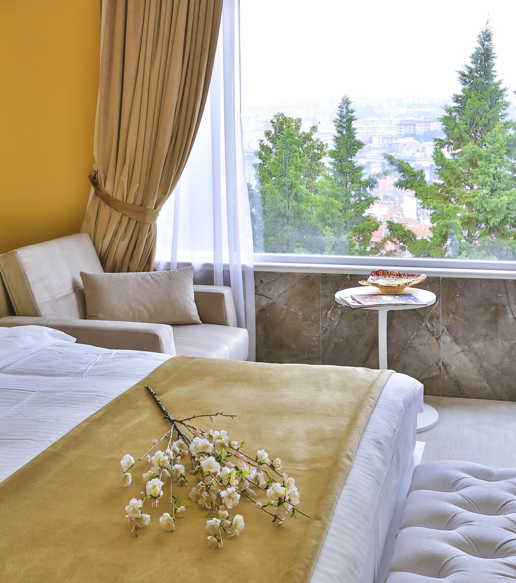 Bellezza Hotel Ortakoy Istanbul Eksteriør bilde