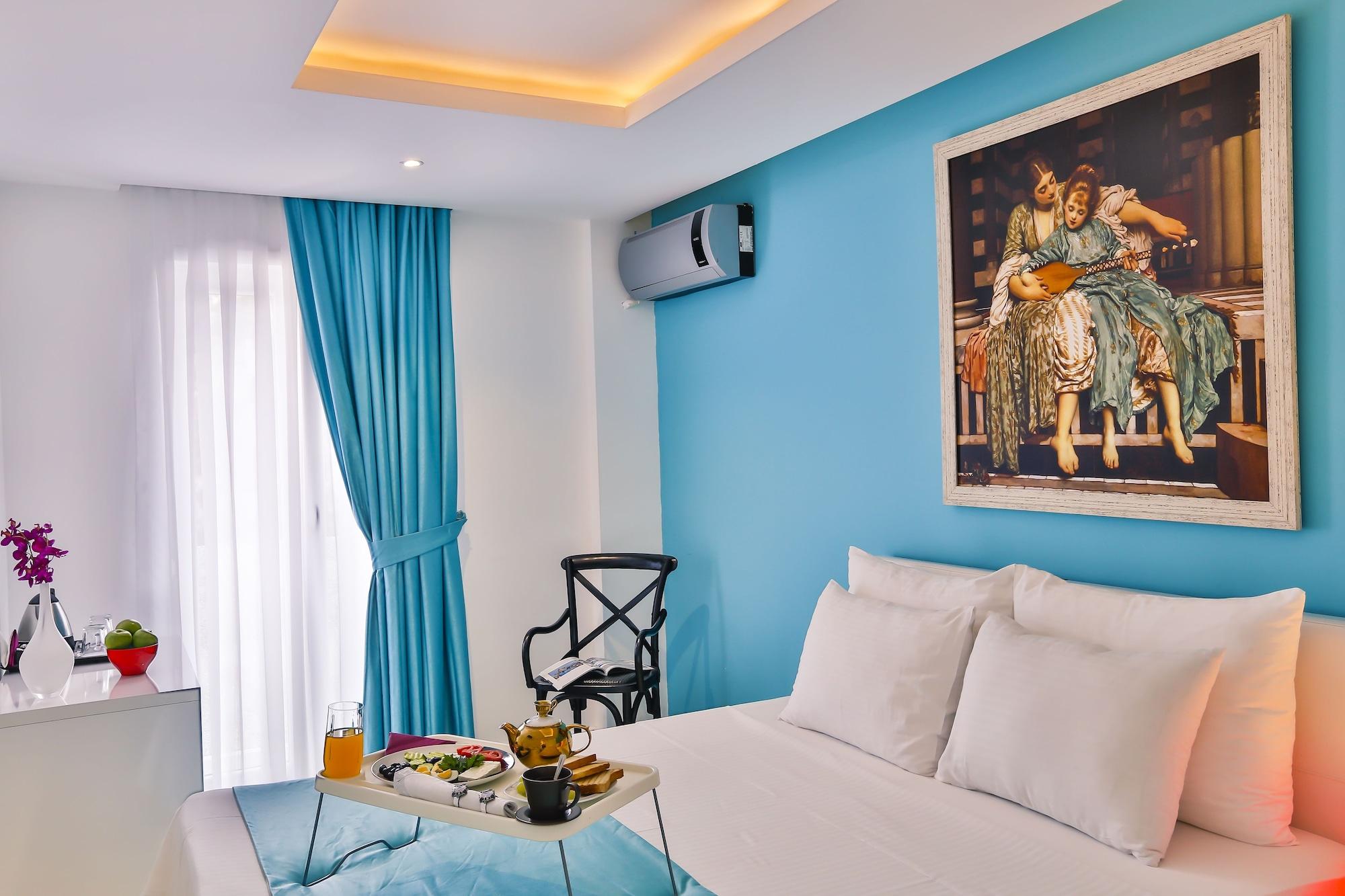 Bellezza Hotel Ortakoy Istanbul Eksteriør bilde