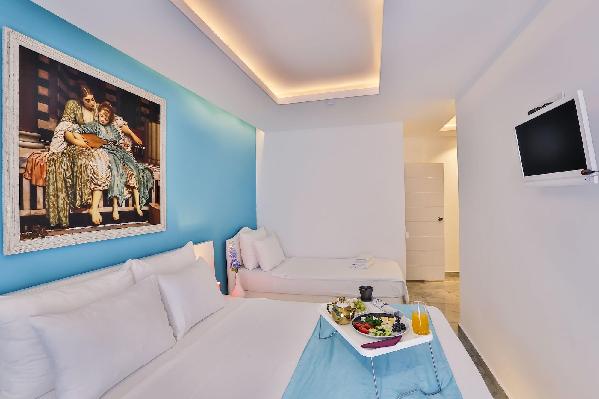 Bellezza Hotel Ortakoy Istanbul Eksteriør bilde