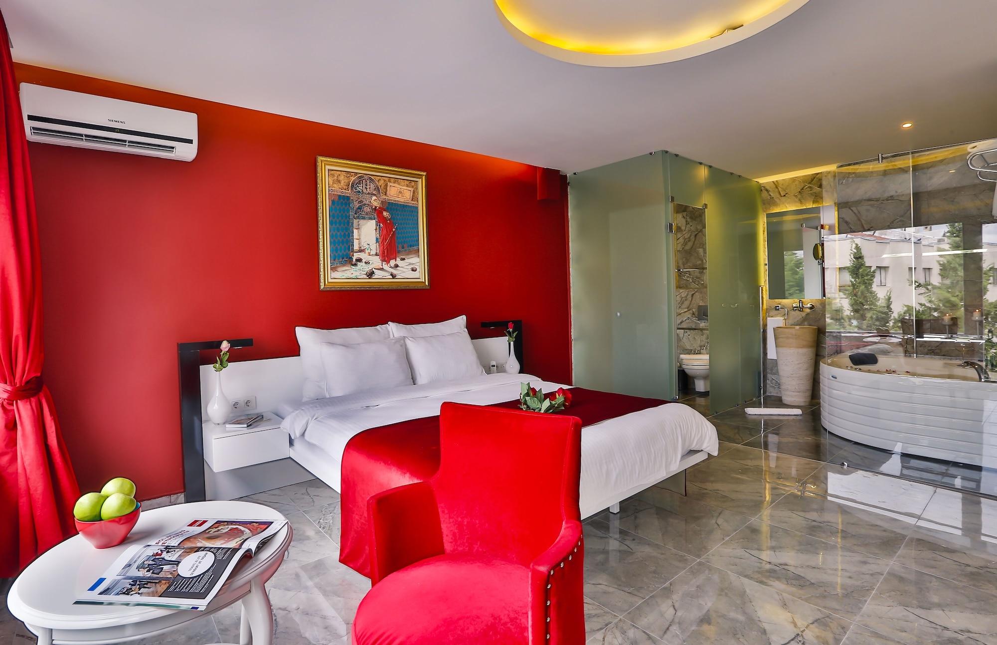 Bellezza Hotel Ortakoy Istanbul Eksteriør bilde