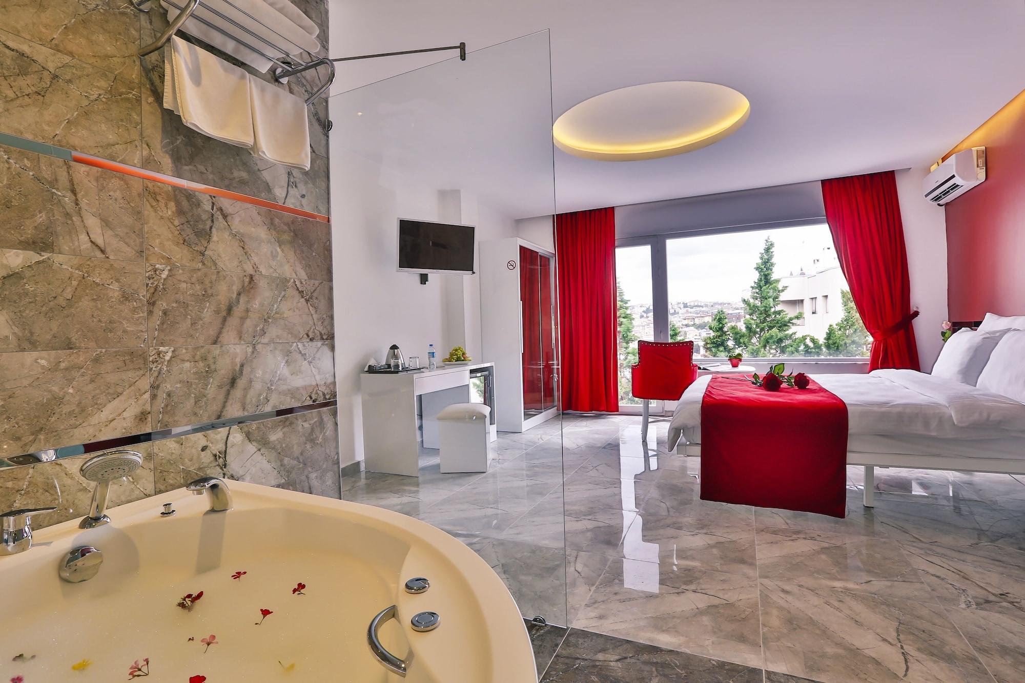 Bellezza Hotel Ortakoy Istanbul Eksteriør bilde