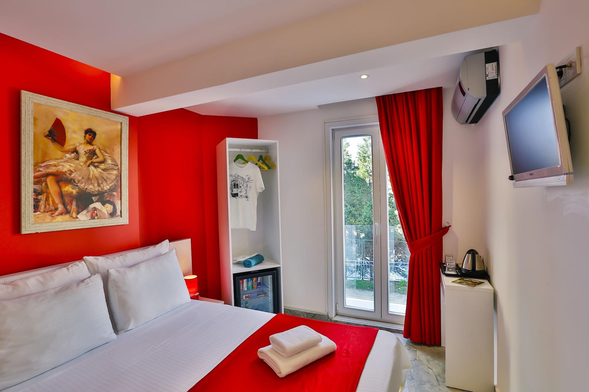 Bellezza Hotel Ortakoy Istanbul Eksteriør bilde