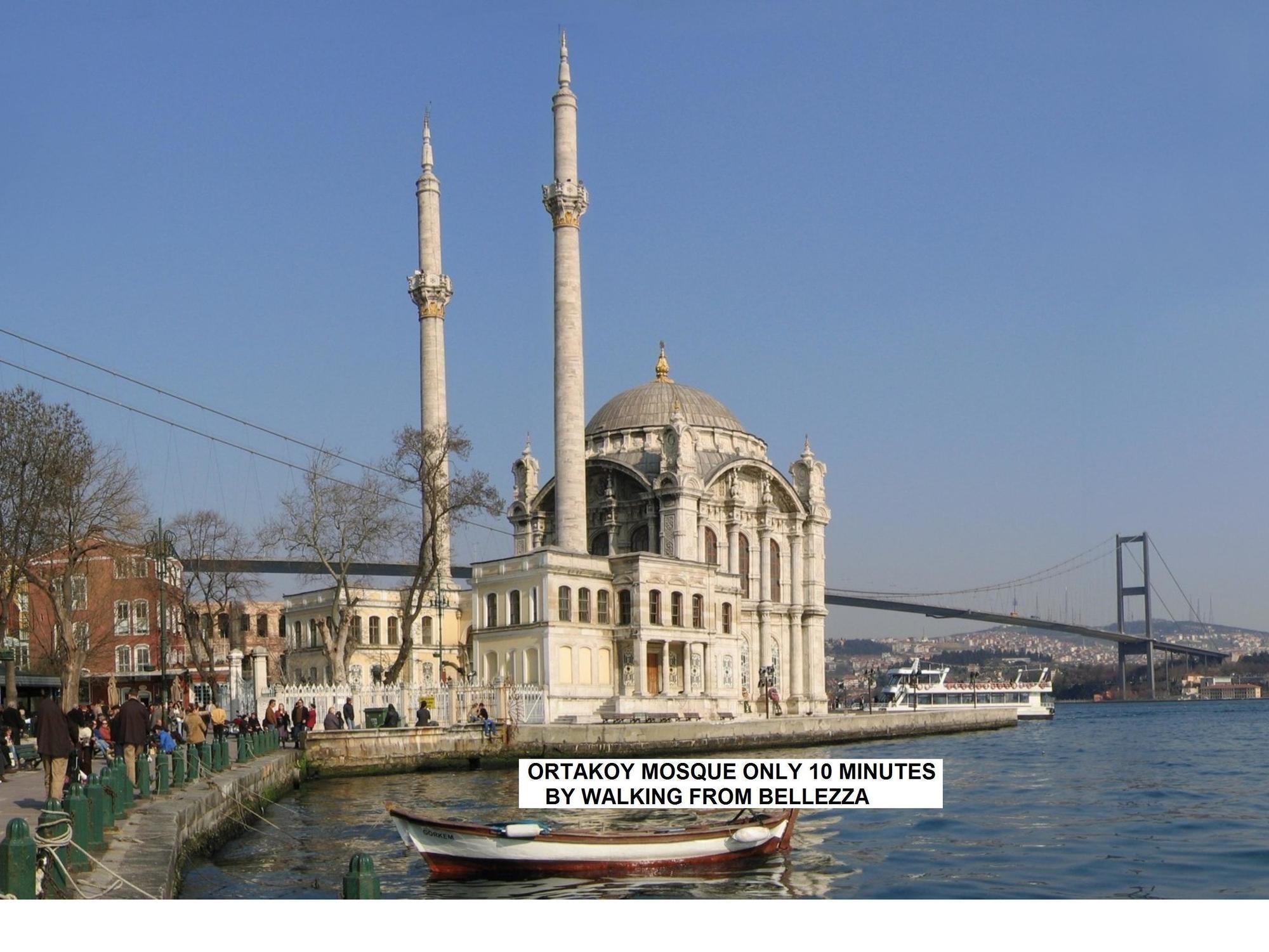 Bellezza Hotel Ortakoy Istanbul Eksteriør bilde