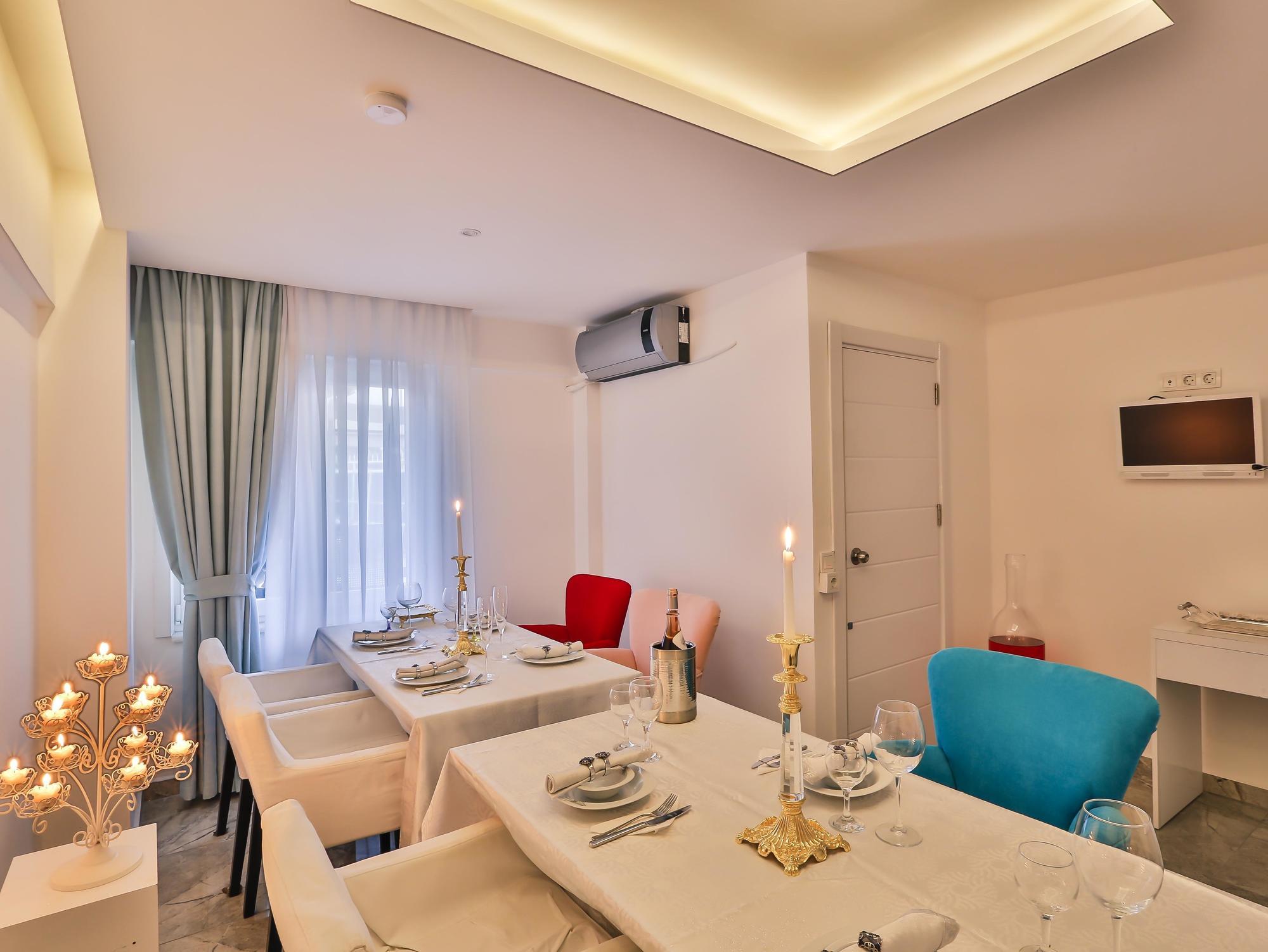 Bellezza Hotel Ortakoy Istanbul Eksteriør bilde