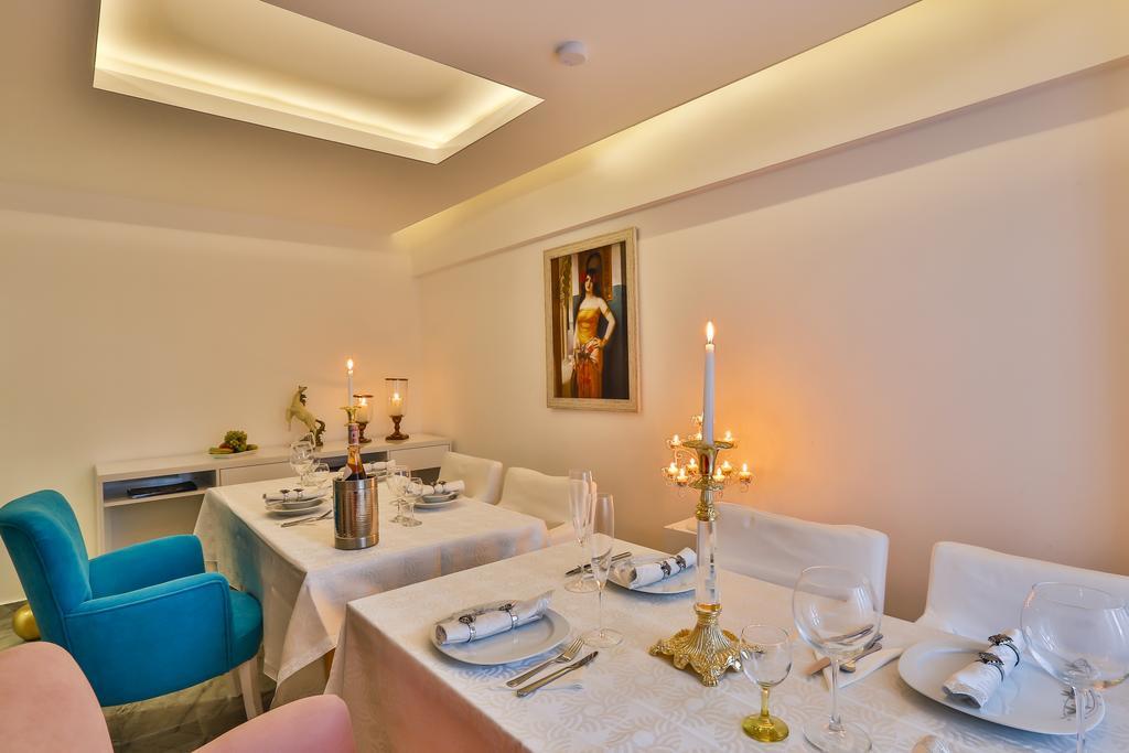 Bellezza Hotel Ortakoy Istanbul Eksteriør bilde