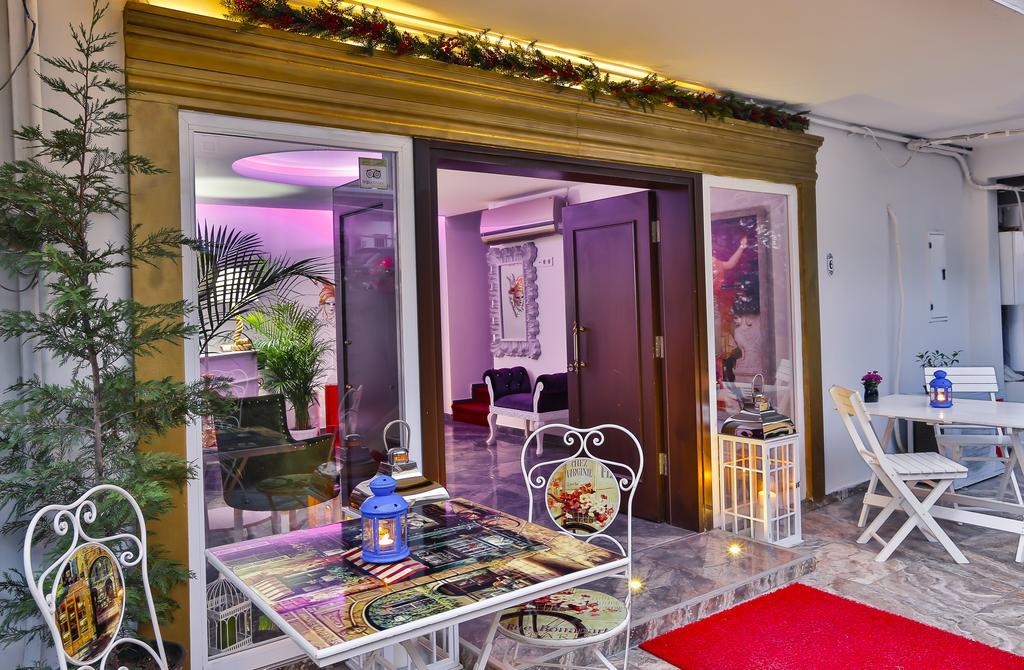 Bellezza Hotel Ortakoy Istanbul Eksteriør bilde