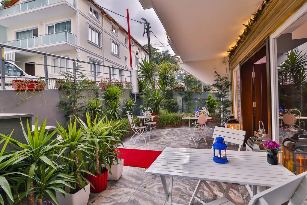 Bellezza Hotel Ortakoy Istanbul Eksteriør bilde