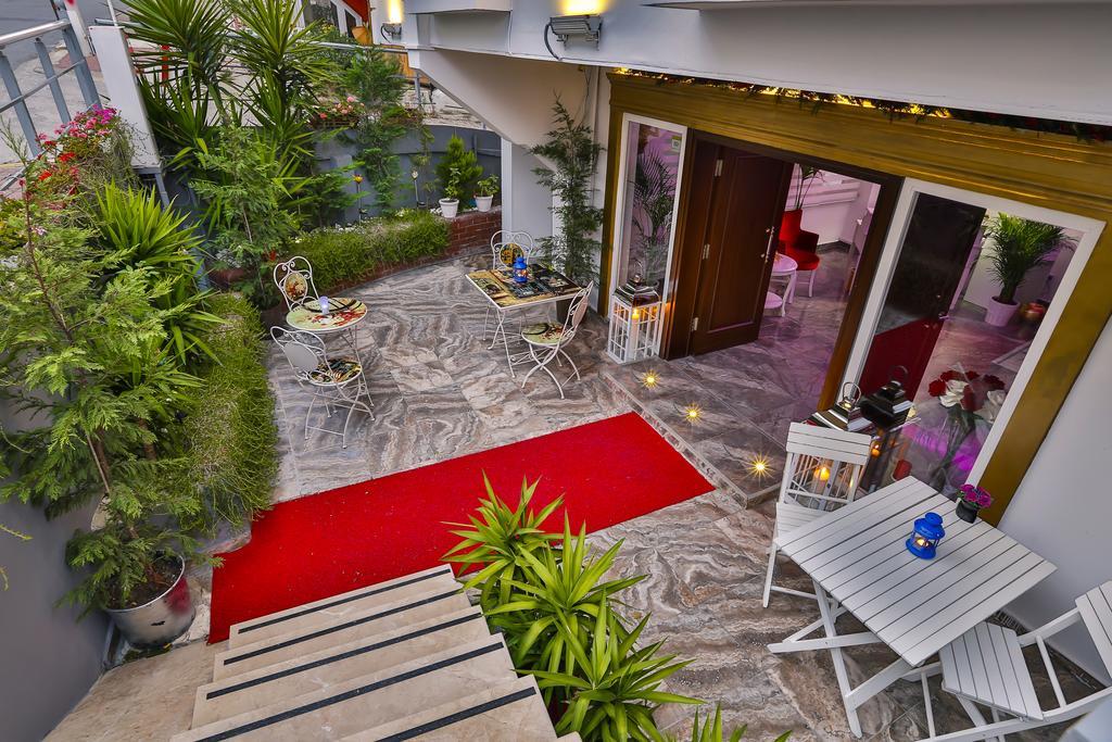 Bellezza Hotel Ortakoy Istanbul Eksteriør bilde
