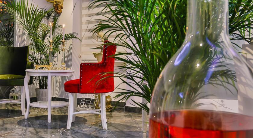 Bellezza Hotel Ortakoy Istanbul Eksteriør bilde