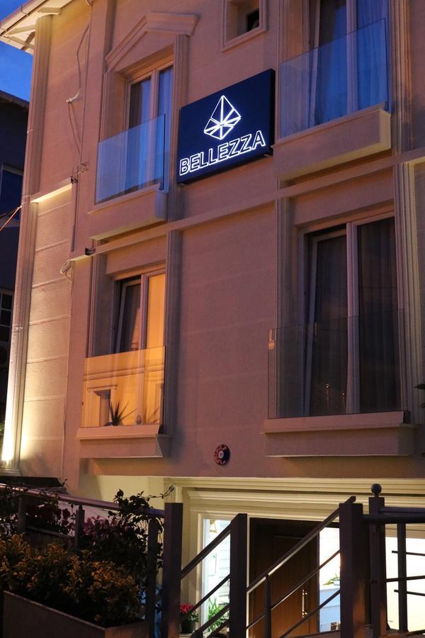 Bellezza Hotel Ortakoy Istanbul Eksteriør bilde